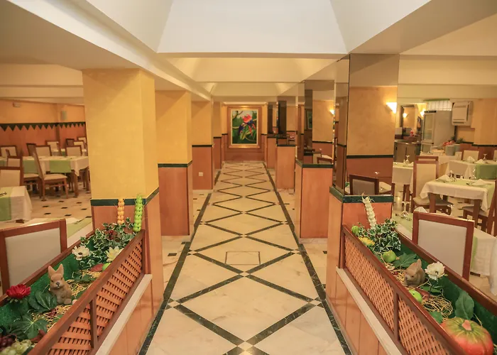 Hotel Baía De Monte Gordo